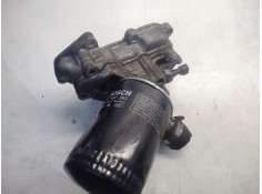 Recambio de soporte filtro aceite para fiat ducato caja cerrada 33 (06.2006 =>) l2h1 160 multijet power referencia OEM IAM    2