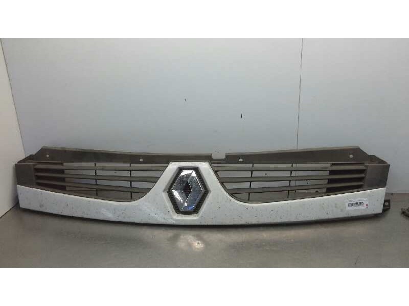 Recambio de rejilla delantera para renault master ii phase 2 caja cerrada l3h2 caja cerrada, techo elevado, 3,5 to referencia OE