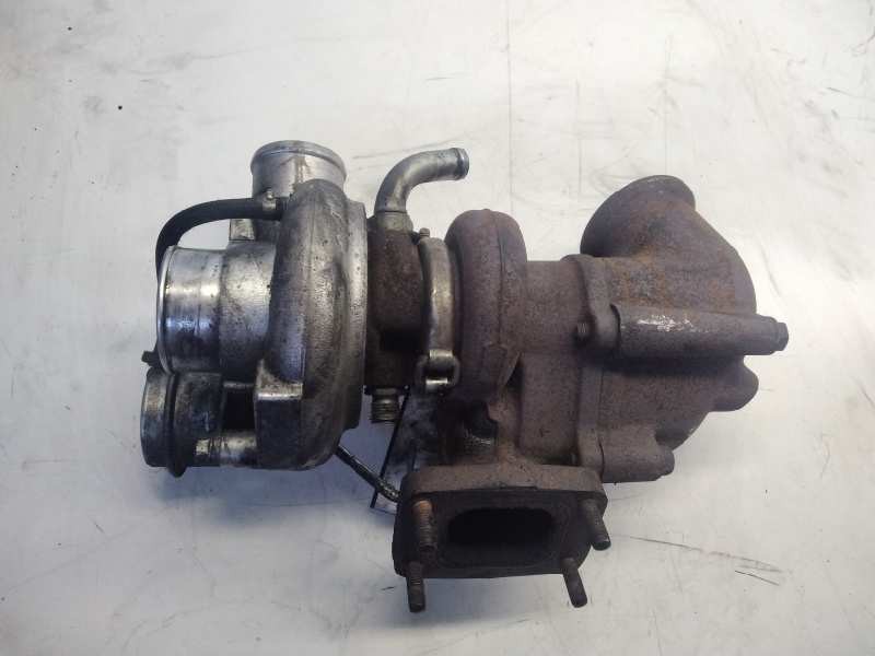 Recambio de turbocompresor para fiat ducato caja cerrada 33 (06.2006 =>) l2h1 160 multijet power referencia OEM IAM   