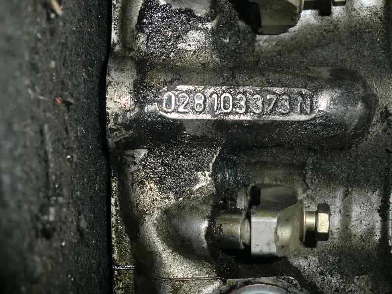 Recambio de culata para seat ibiza (6k) 1.9 tdi referencia OEM IAM 028103373N CULATA SEAT IBIZA 1.9 TDI 97 49962