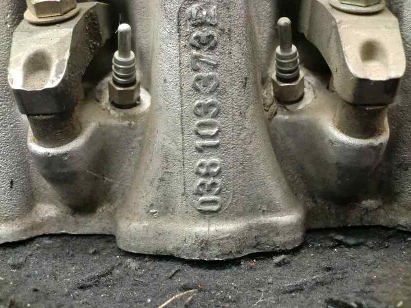 Recambio de culata para seat toledo (1l) 1.9 tdi referencia OEM IAM 038103373N 038103373N 49963