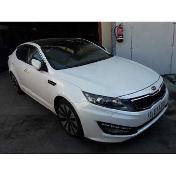 kia optima del año 2012