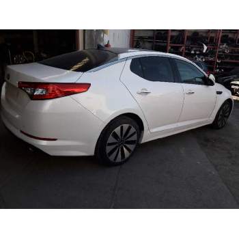 kia optima del año 2012