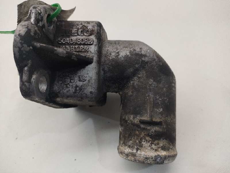 Recambio de caja termostato para fiat ducato caja cerrada 33 (06.2006 =>) l2h1 160 multijet power referencia OEM IAM 504048082  