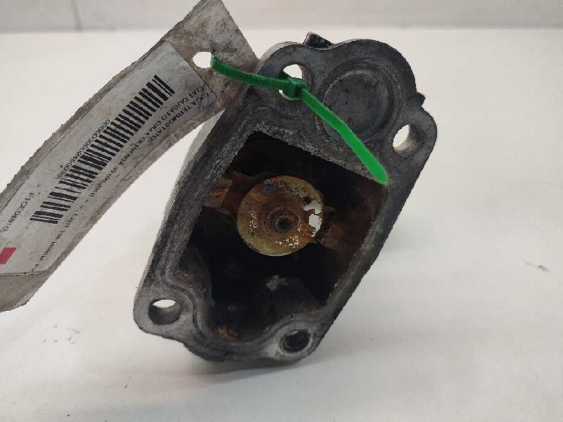 Recambio de caja termostato para fiat ducato caja cerrada 33 (06.2006 =>) l2h1 160 multijet power referencia OEM IAM 504048082  