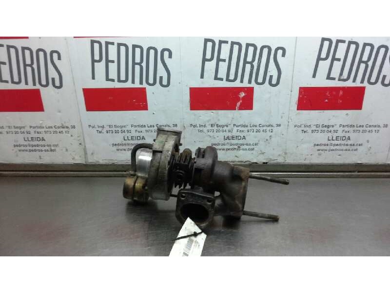 Recambio de turbocompresor para bmw serie 3 berlina (e36) 325tds referencia OEM IAM   