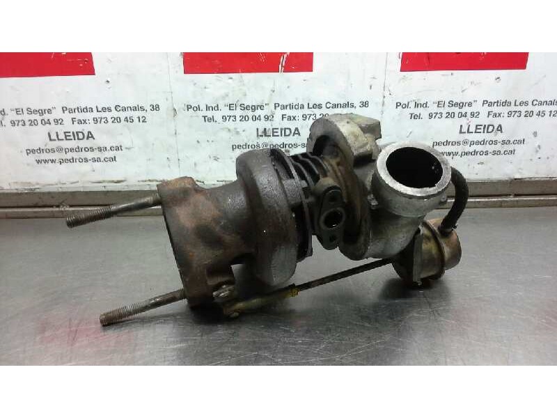 Recambio de turbocompresor para bmw serie 3 berlina (e36) 325tds referencia OEM IAM   