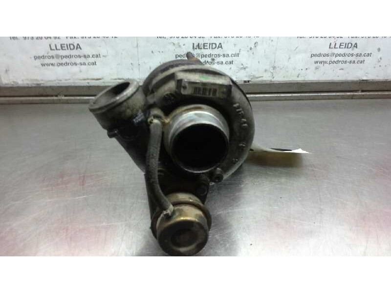 Recambio de turbocompresor para bmw serie 3 berlina (e36) 325tds referencia OEM IAM   