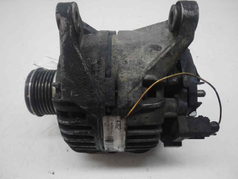 Recambio de alternador para fiat ducato caja cerrada 33 (06.2006 =>) l2h1 160 multijet power referencia OEM IAM 0124325122  