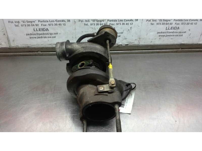 Recambio de turbocompresor para bmw serie 3 berlina (e36) 325tds referencia OEM IAM   