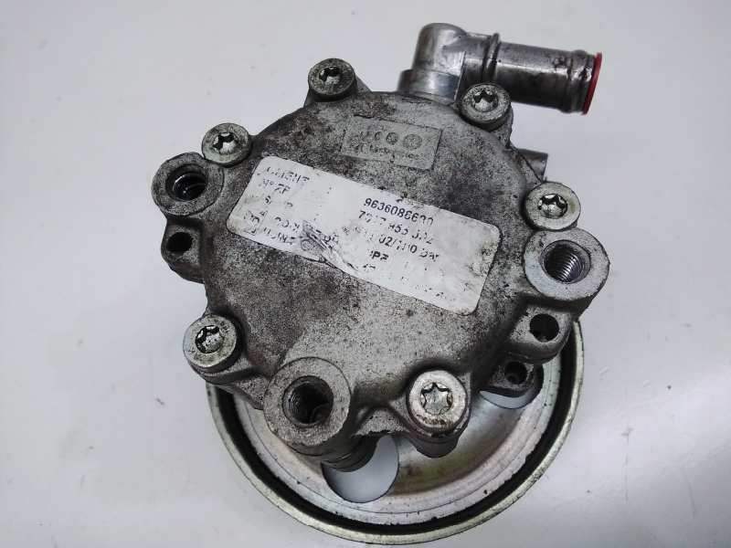 Recambio de bomba direccion para citroen c5 berlina 2.0 hdi sx referencia OEM IAM 9636088680  