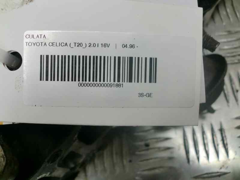 Recambio de culata para toyota celica (t20) 2.0 16v cat referencia OEM IAM 111188360  49969