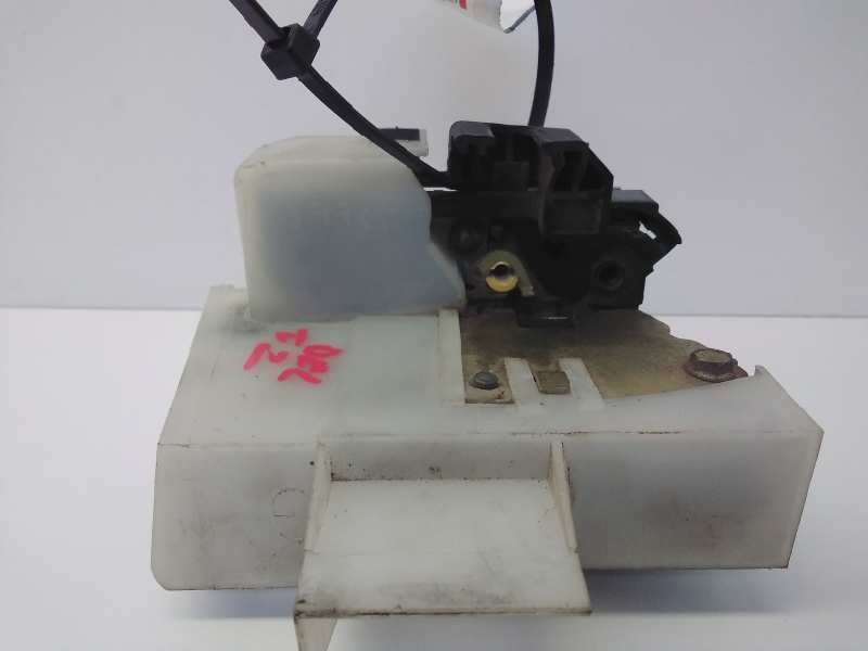 Recambio de cerradura puerta delantera izquierda para renault megane i berlina hatchback (ba0) 1.9 dti alize referencia OEM IAM 