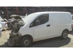 nissan nv 200 (m20) del año 2015 2
