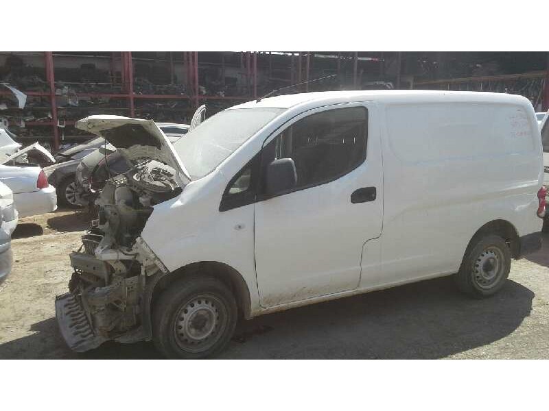 nissan nv 200 (m20) del año 2015