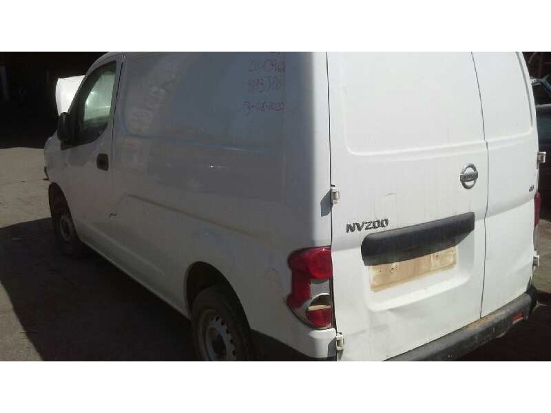 nissan nv 200 (m20) del año 2015
