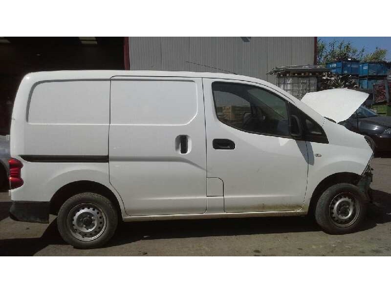 nissan nv 200 (m20) del año 2015