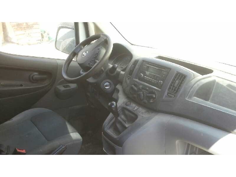 nissan nv 200 (m20) del año 2015