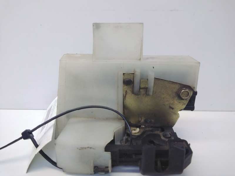 Recambio de cerradura puerta delantera derecha para renault megane i berlina hatchback (ba0) 1.9 dti alize referencia OEM IAM   