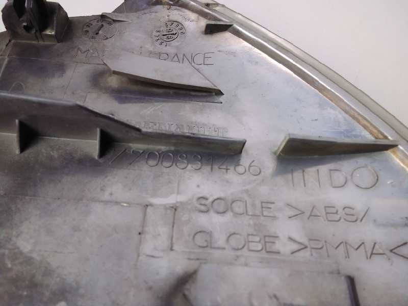 Recambio de piloto delantero izquierdo para renault megane i berlina hatchback (ba0) 1.9 dti alize referencia OEM IAM 7700831466