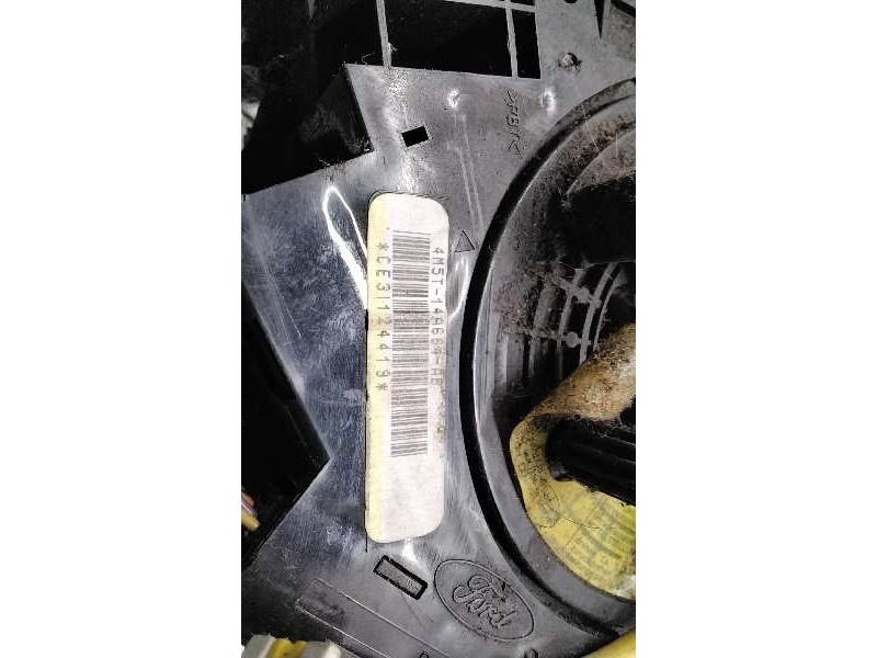 Recambio de anillo airbag para ford transit caja cerrada ´06 ft 350 el (extralargo) lkw (camion) referencia OEM IAM 4M5T14A664AB