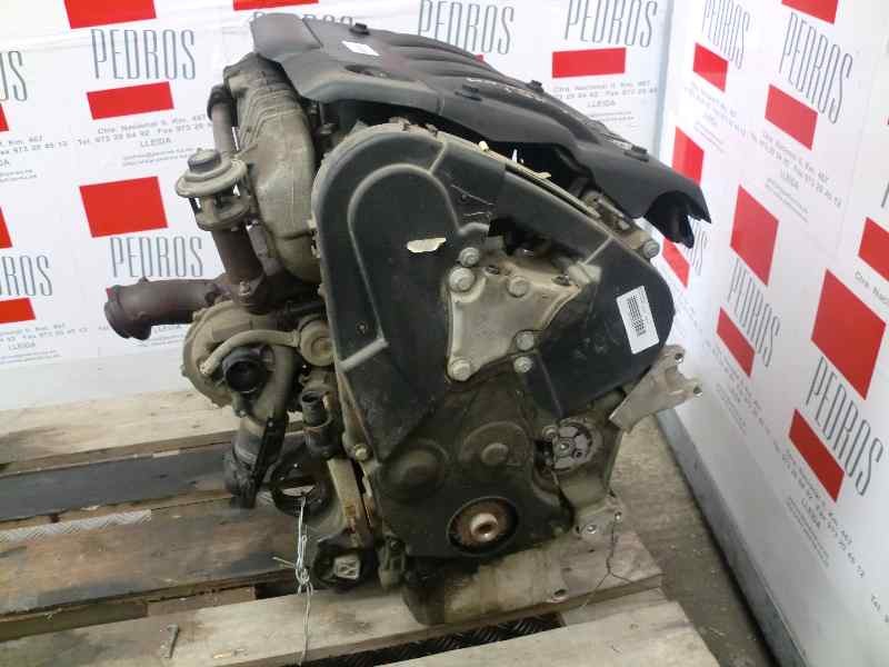 Recambio de motor completo para peugeot 406 berlina (s1/s2) 2.0 hdi cat referencia OEM IAM RHY  