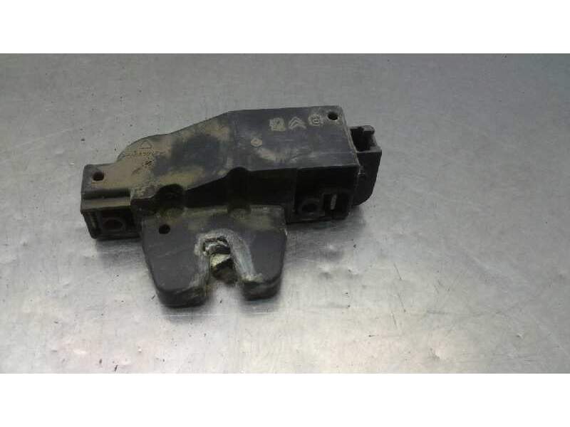 Recambio de cerradura maletero / porton para citroën c5 berlina 2.0 hdi premier referencia OEM IAM 9646091580  