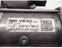 MOTOR ARRANQUE 02M911024S ESW20ER123HE 