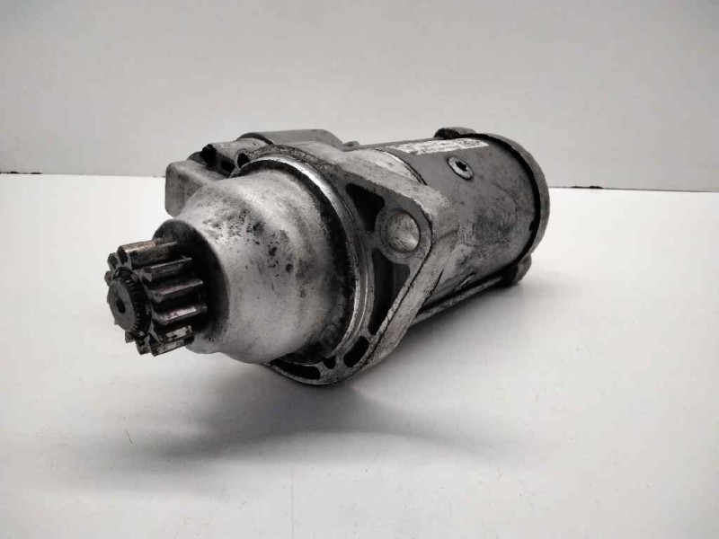 Recambio de motor arranque para audi a3 (8v) 2.0 16v tdi referencia OEM IAM 02M911024S ESW20ER123HE 