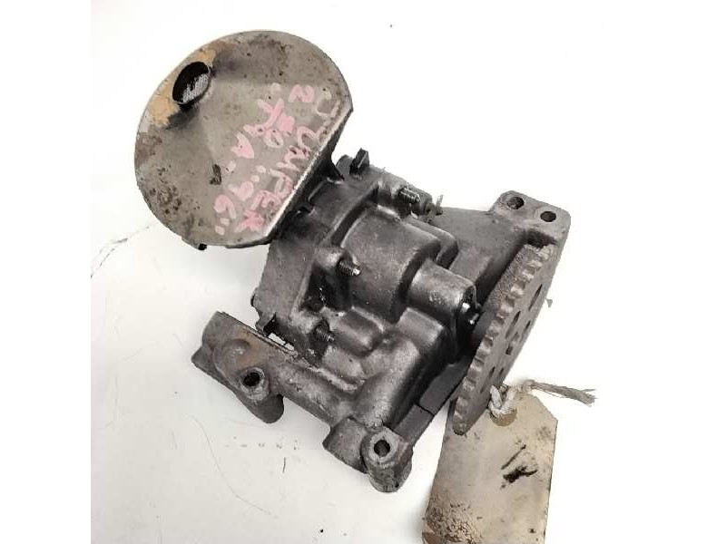 Recambio de bomba aceite para citroen jumper caja cerrada (1) referencia OEM IAM 9613590910  50183