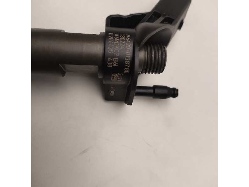Recambio de inyector para mercedes clase cls (w219) 3.0 cdi cat referencia OEM IAM A642070138780  