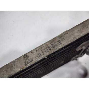 Recambio de enfriador aceite cambio para volkswagen touareg (7la) tdi v10 referencia OEM IAM 7LO317021  