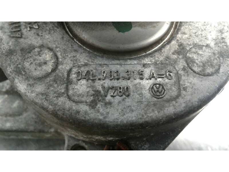 Recambio de tensor correa auxiliar para audi a3 (8v) 2.0 16v tdi referencia OEM IAM 04L903315  