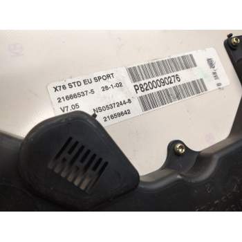 Recambio de cuadro instrumentos para renault kangoo (kc0/1_) 1.9 dci 4x4 (kc0v) referencia OEM IAM P8209090276  