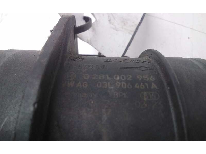 Recambio de caudalimetro para audi a3 (8v) 2.0 16v tdi referencia OEM IAM 0281002956  
