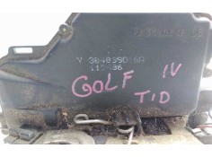 Recambio de cerradura puerta trasera derecha para volkswagen golf iv berlina (1j1) básico referencia OEM IAM 3B4839016A   2