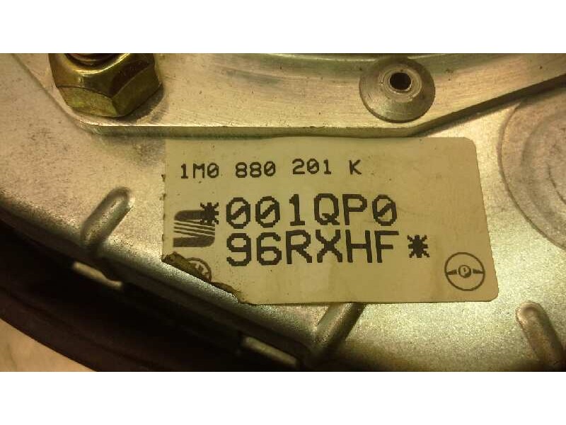 Recambio de airbag delantero izquierdo para seat leon (1m1) signo referencia OEM IAM 1M0880201K  
