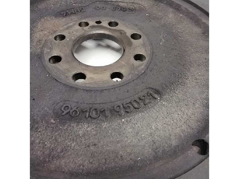 Recambio de volante motor para citroen jumper caja cerrada (1) referencia OEM IAM 9610195021  50285