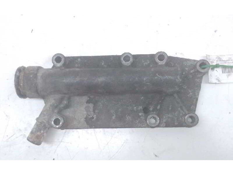 Recambio de intercambiador de calor para fiat ducato caja cerrada 33 (06.2006 =>) l2h1 160 multijet power referencia OEM IAM   