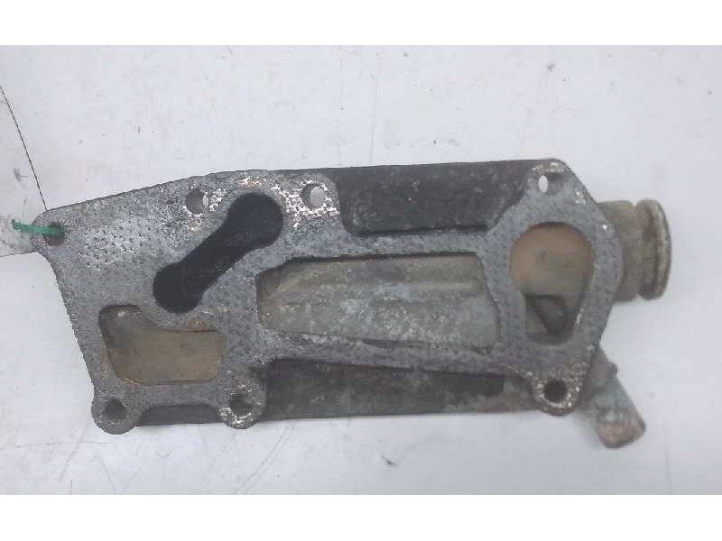 Recambio de intercambiador de calor para fiat ducato caja cerrada 33 (06.2006 =>) l2h1 160 multijet power referencia OEM IAM   