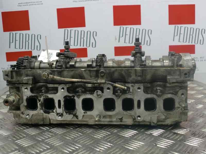 Recambio de culata para opel corsa c 1.7 16v dti cat (y 17 dt / lr6) referencia OEM IAM   50286
