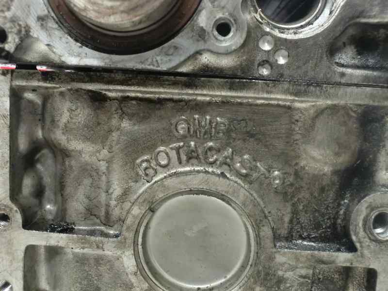 Recambio de culata para opel corsa c 1.7 16v dti cat (y 17 dt / lr6) referencia OEM IAM   50286