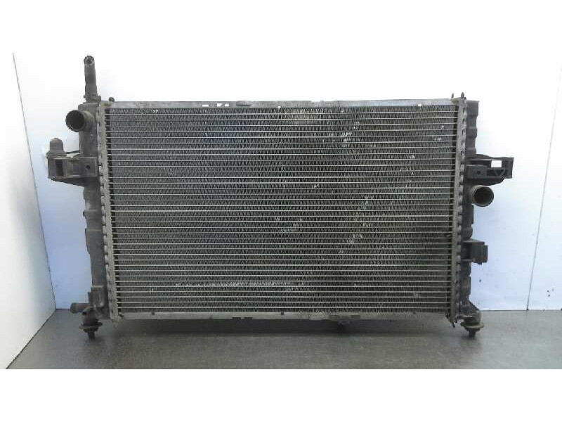 Recambio de radiador agua para opel corsa c elegance referencia OEM IAM   