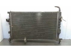 Recambio de radiador agua para opel corsa c elegance referencia OEM IAM    2