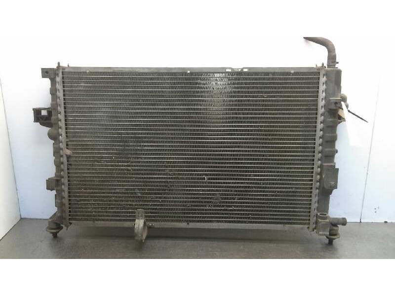 Recambio de radiador agua para opel corsa c elegance referencia OEM IAM   