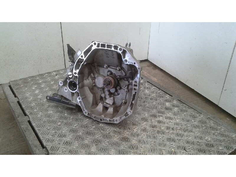 Recambio de caja cambios para dacia logan mcv ii stepway referencia OEM IAM JR5368  