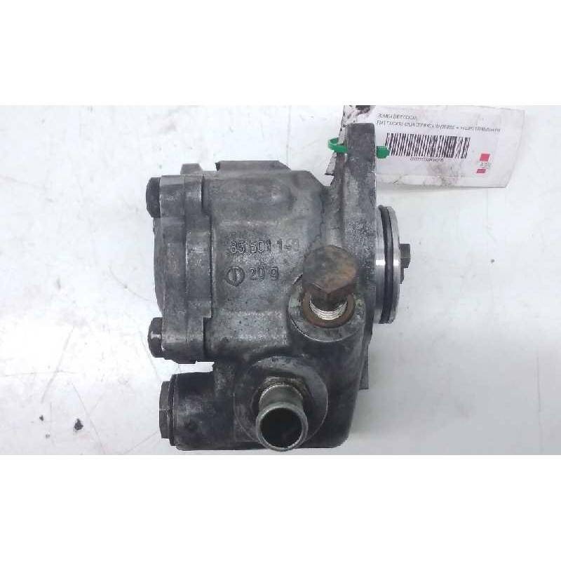 Recambio de bomba direccion para fiat ducato caja cerrada 33 (06.2006 =>) l2h1 160 multijet power referencia OEM IAM 85501149  
