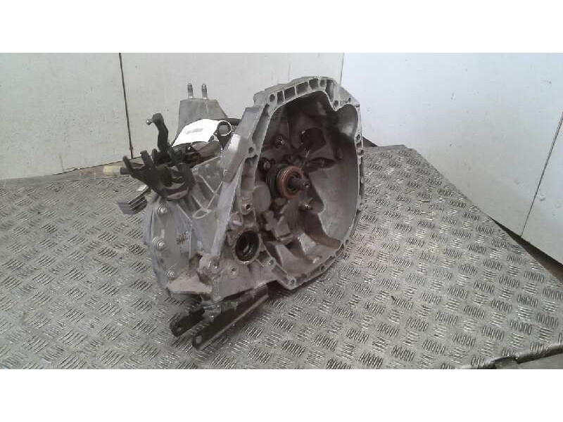 Recambio de caja cambios para dacia logan mcv ii stepway referencia OEM IAM JR5368  