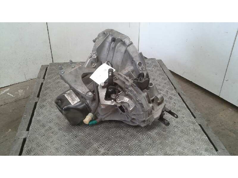 Recambio de caja cambios para dacia logan mcv ii stepway referencia OEM IAM JR5368  
