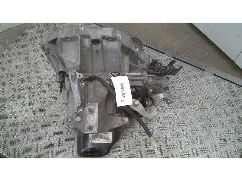 Recambio de caja cambios para dacia logan mcv ii stepway referencia OEM IAM JR5368  